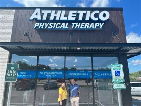 athletico physical therapy hartford wi